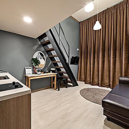 Hotel Hue Loft Инчон Экстерьер фото