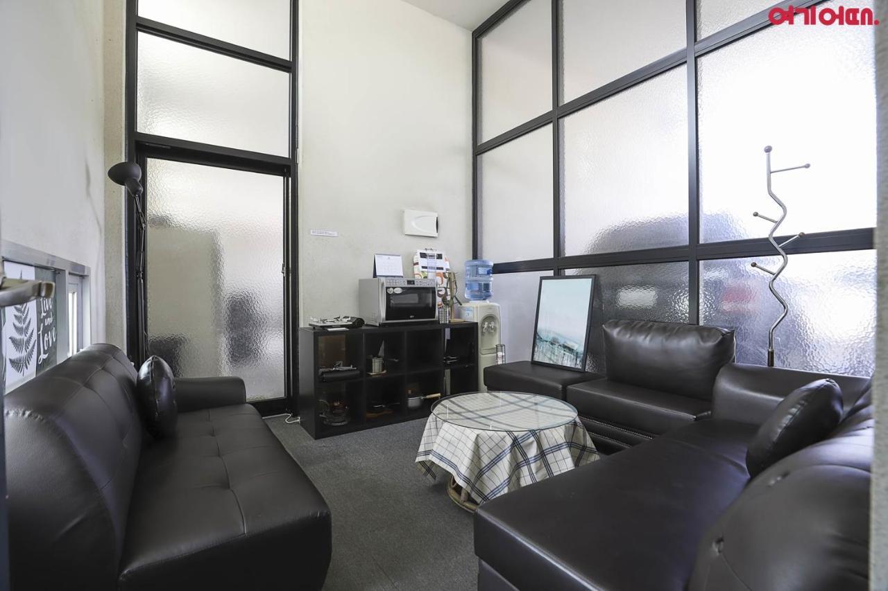 Hotel Hue Loft Инчон Экстерьер фото