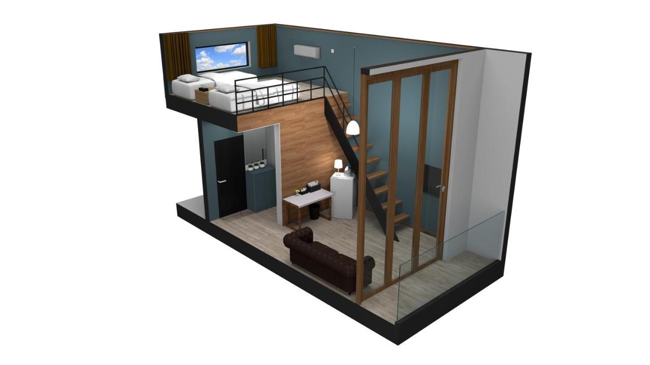 Hotel Hue Loft Инчон Экстерьер фото