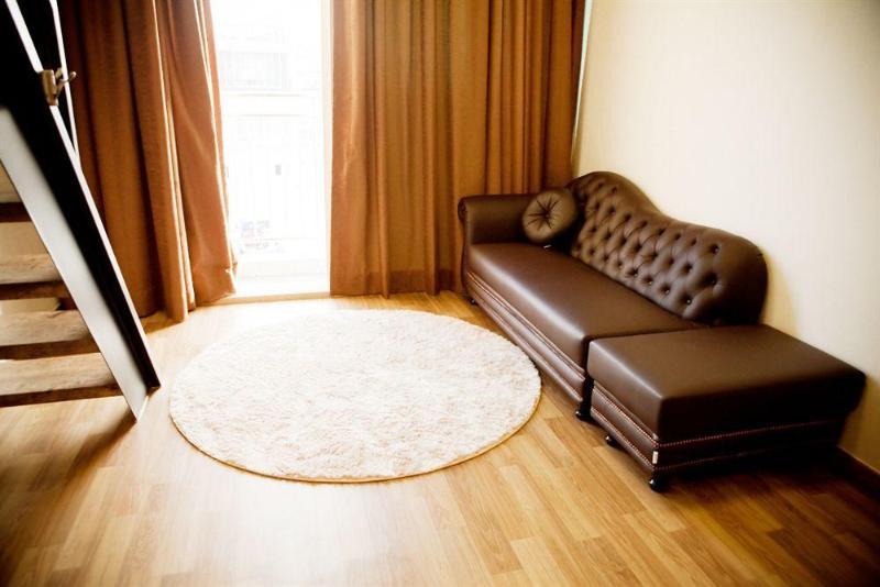 Hotel Hue Loft Инчон Экстерьер фото