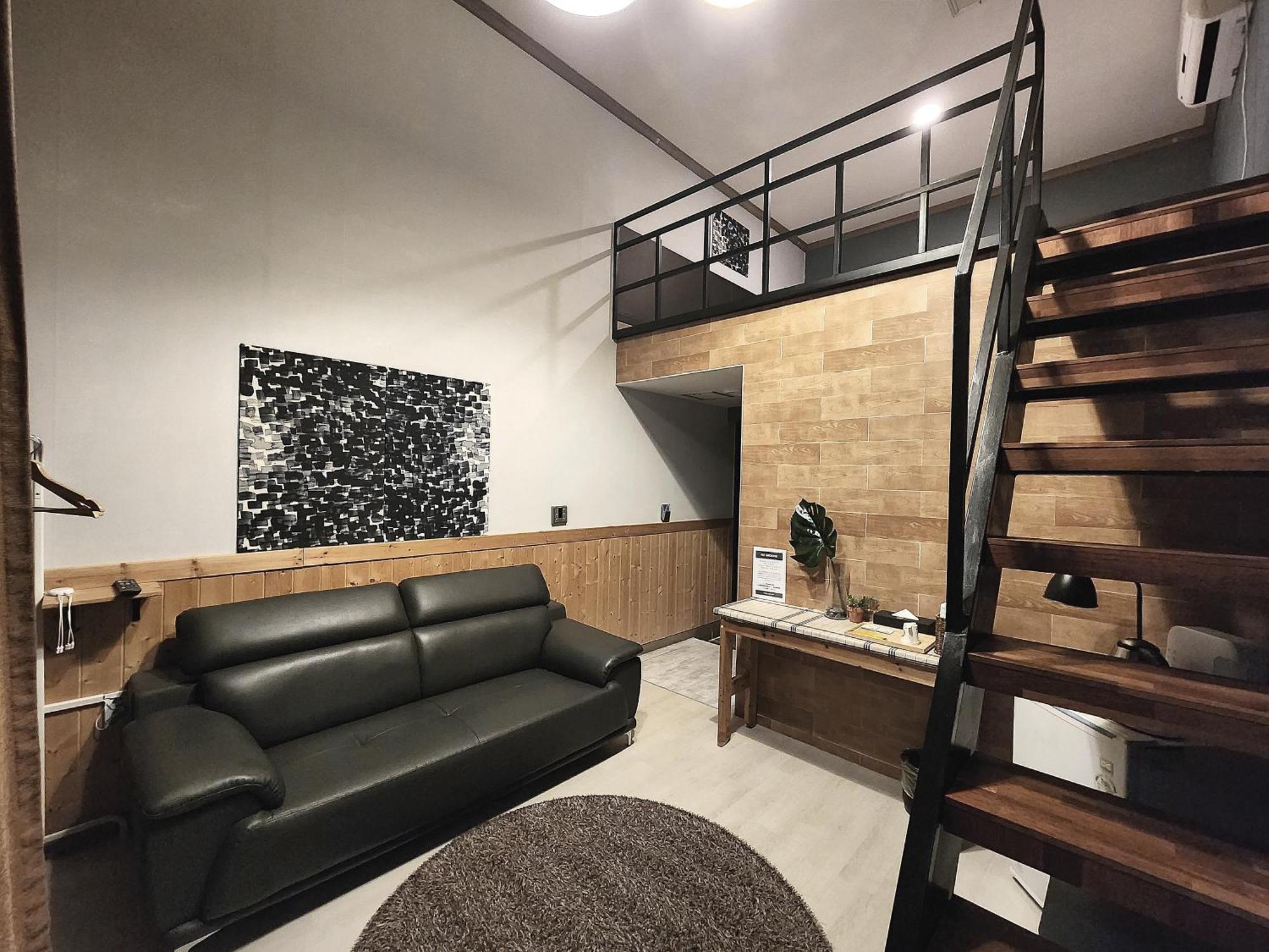 Hotel Hue Loft Инчон Экстерьер фото