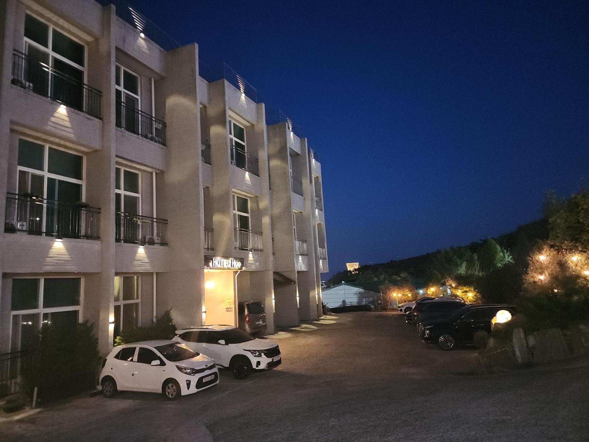 Hotel Hue Loft Инчон Экстерьер фото