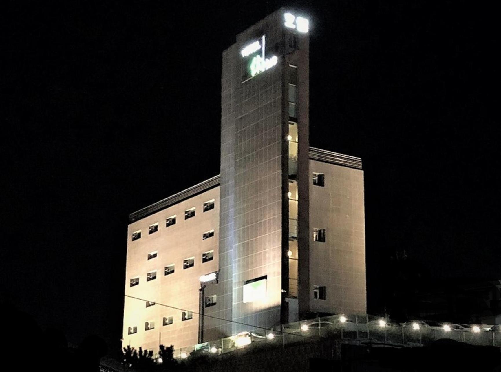 Hotel Hue Loft Инчон Экстерьер фото