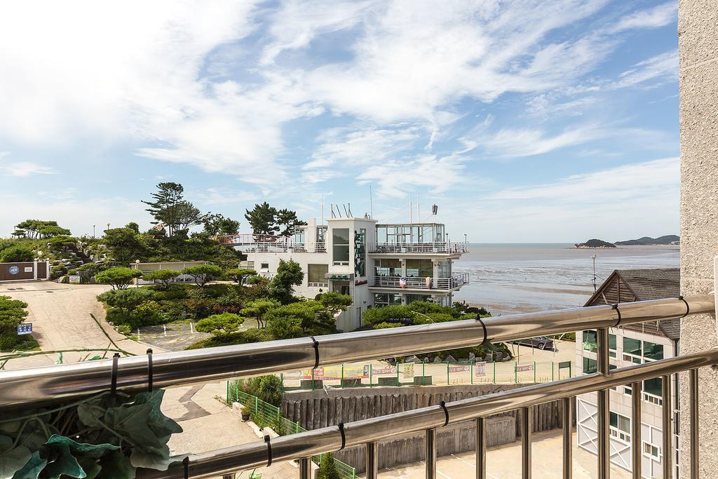 Hotel Hue Loft Инчон Экстерьер фото