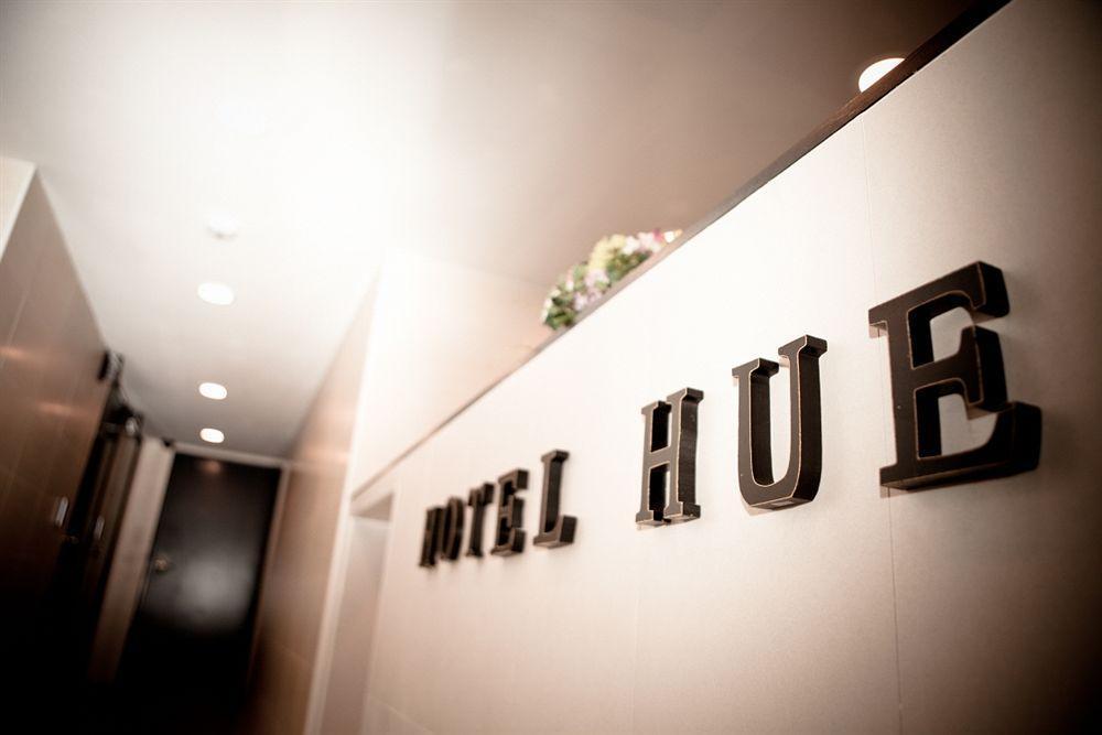 Hotel Hue Loft Инчон Экстерьер фото