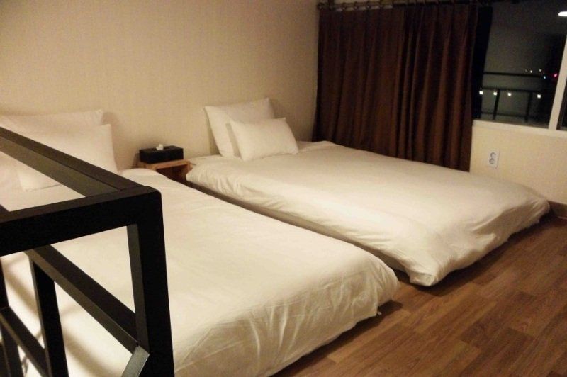 Hotel Hue Loft Инчон Экстерьер фото
