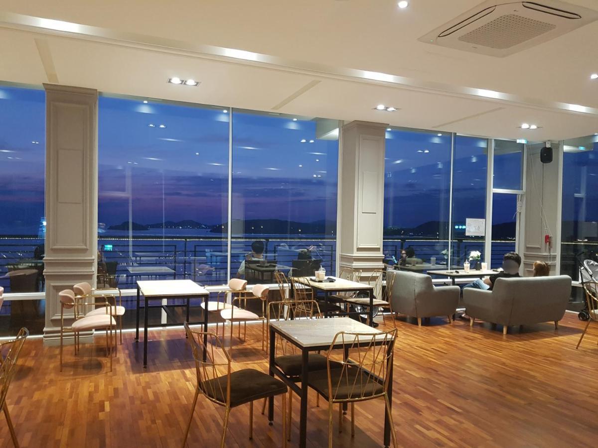 Hotel Hue Loft Инчон Экстерьер фото