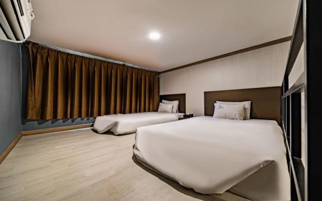 Hotel Hue Loft Инчон Экстерьер фото