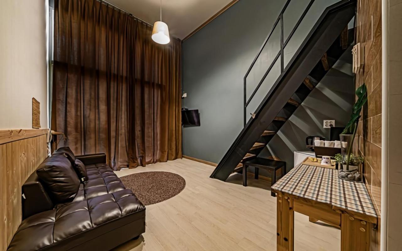 Hotel Hue Loft Инчон Экстерьер фото